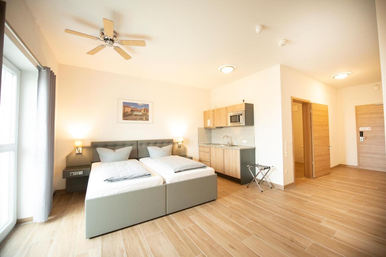 Stadthotel Donauwörth 외부 사진