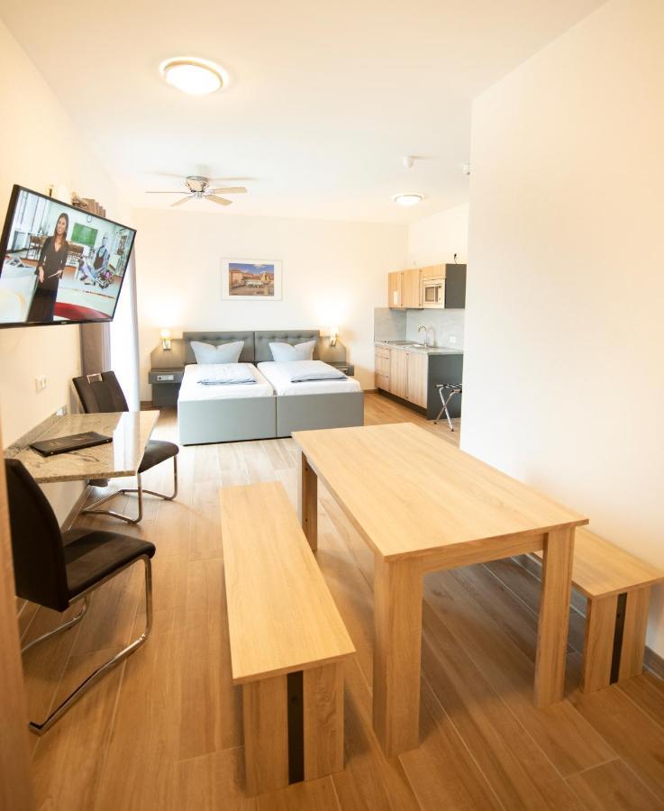Stadthotel Donauwörth 외부 사진