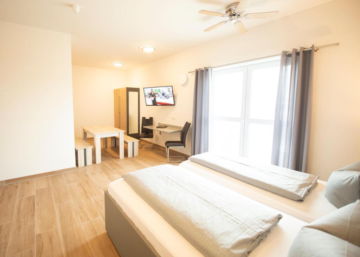 Stadthotel Donauwörth 외부 사진