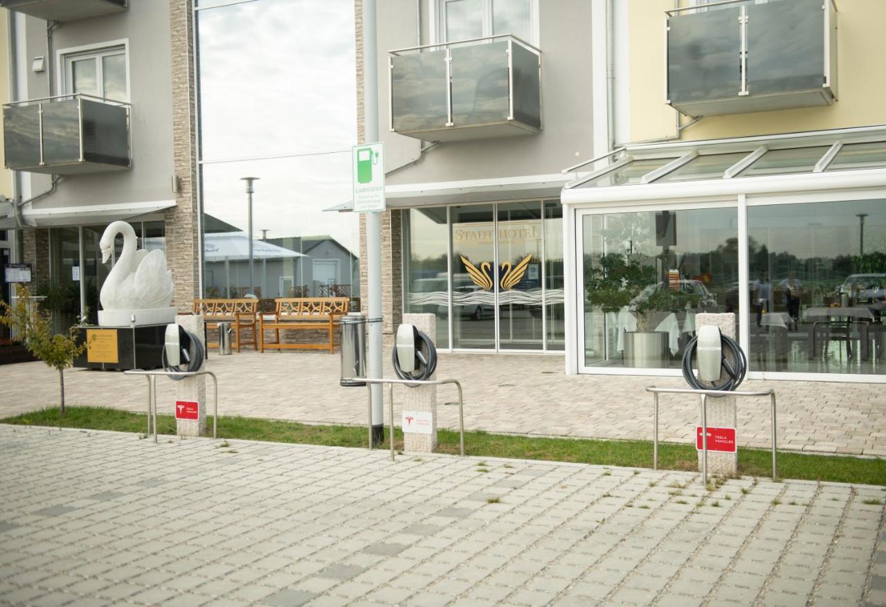 Stadthotel Donauwörth 외부 사진