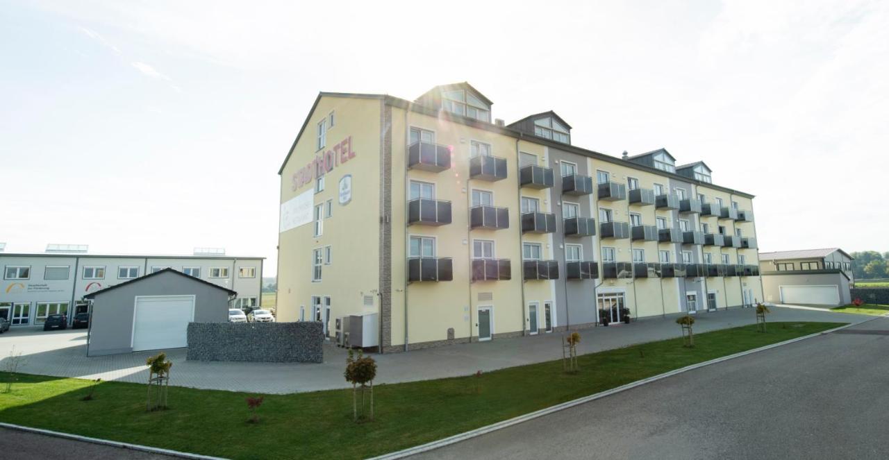 Stadthotel Donauwörth 외부 사진
