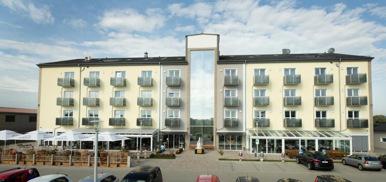 Stadthotel Donauwörth 외부 사진