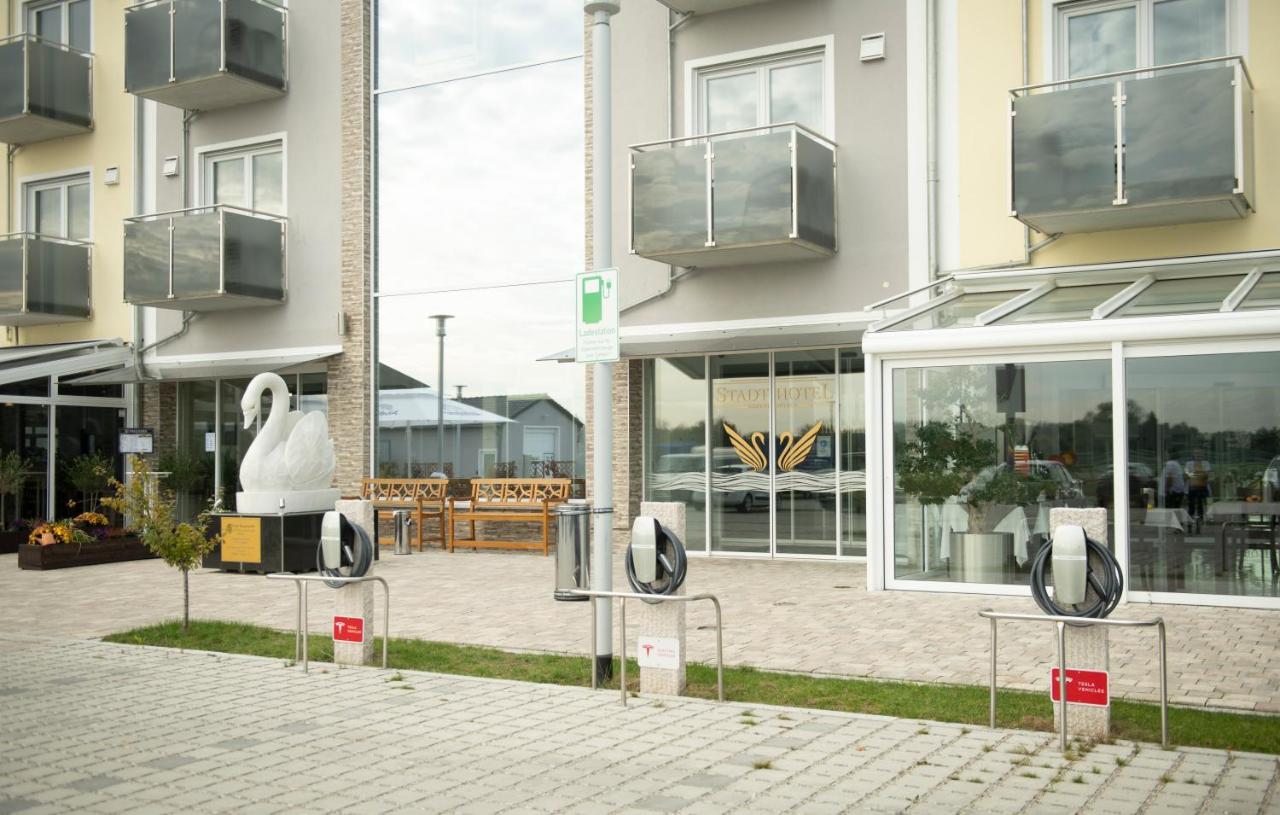 Stadthotel Donauwörth 외부 사진