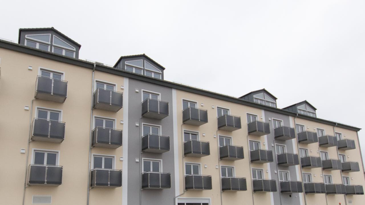 Stadthotel Donauwörth 외부 사진